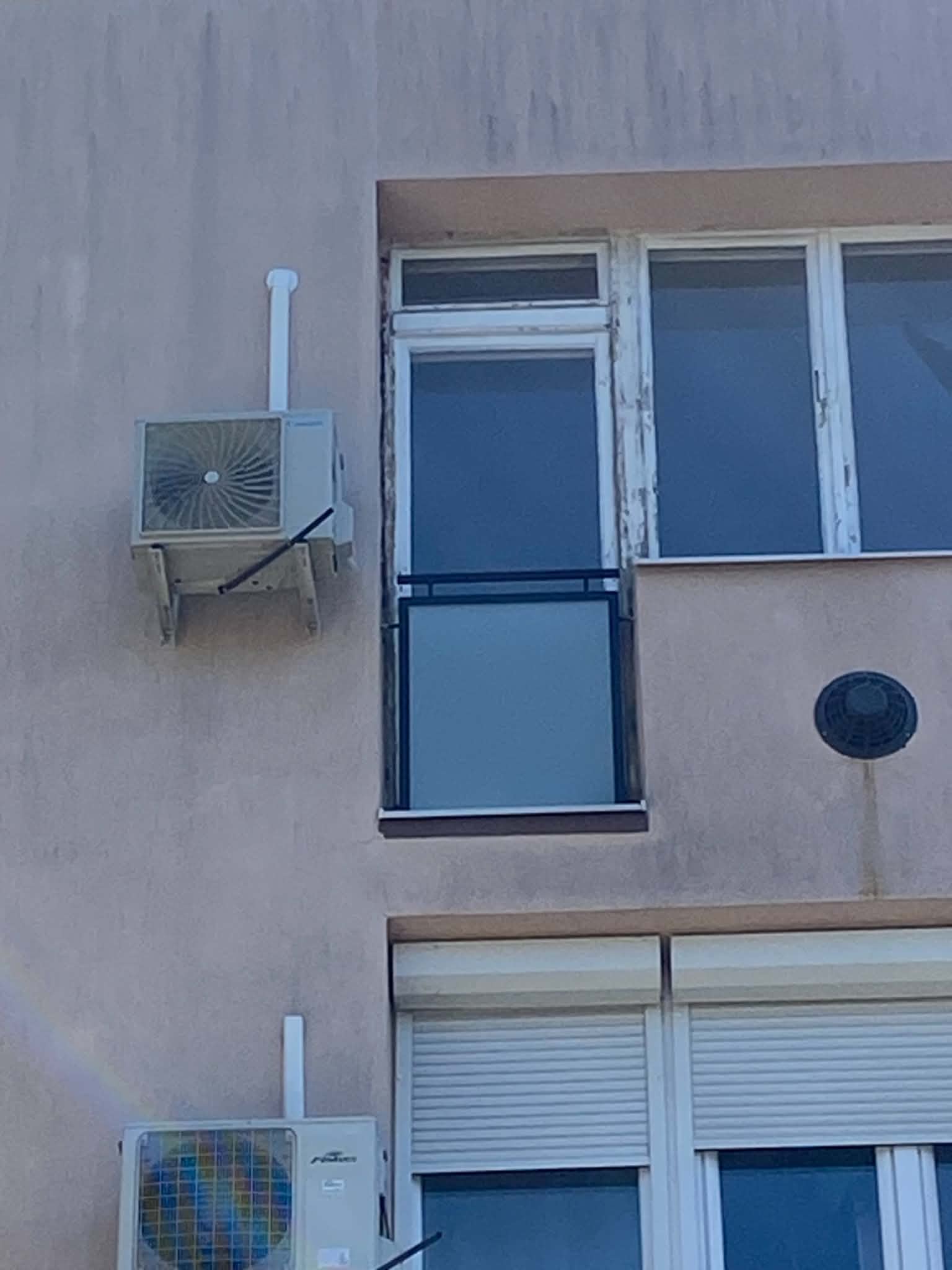 Kültéri , beltéri egység telepítése – utána